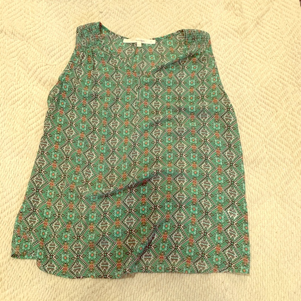 Stitch fix blouse